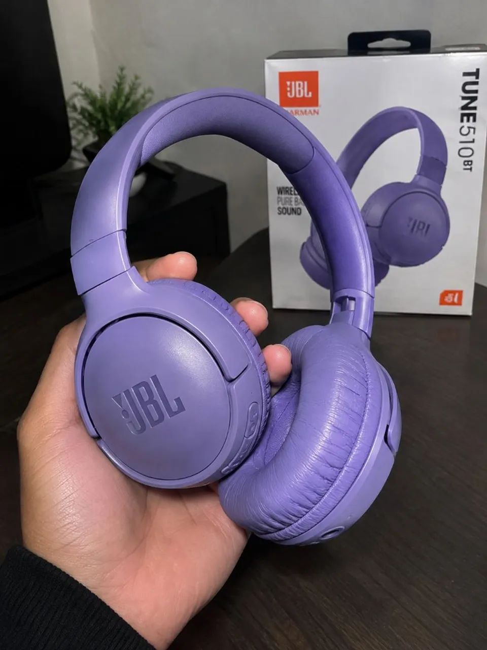 Fone sem fio Bluetooth JBL