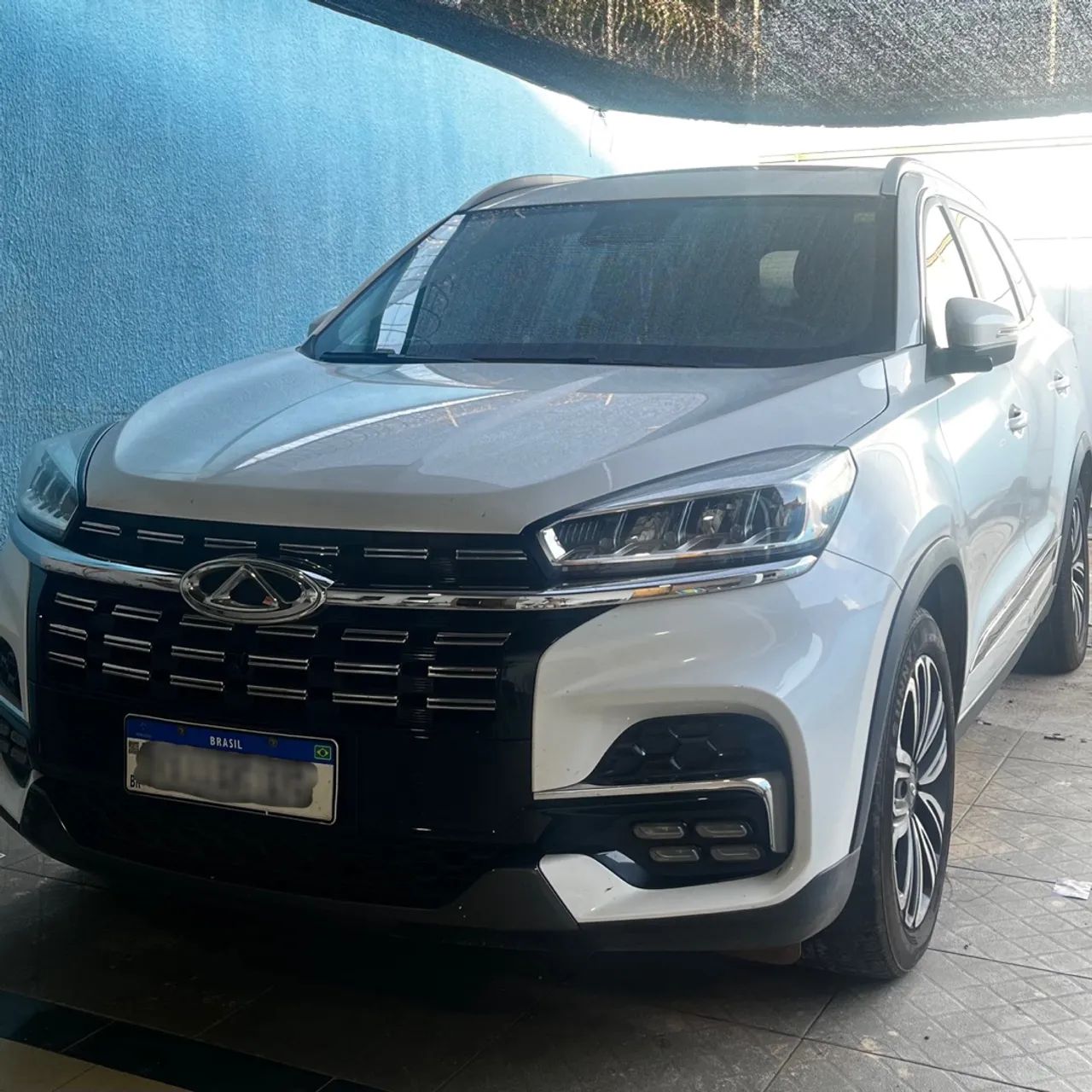 Caoa Chery Tiggo Tiggo 8 TXS 1.6 16V TGDi Aut. 2023