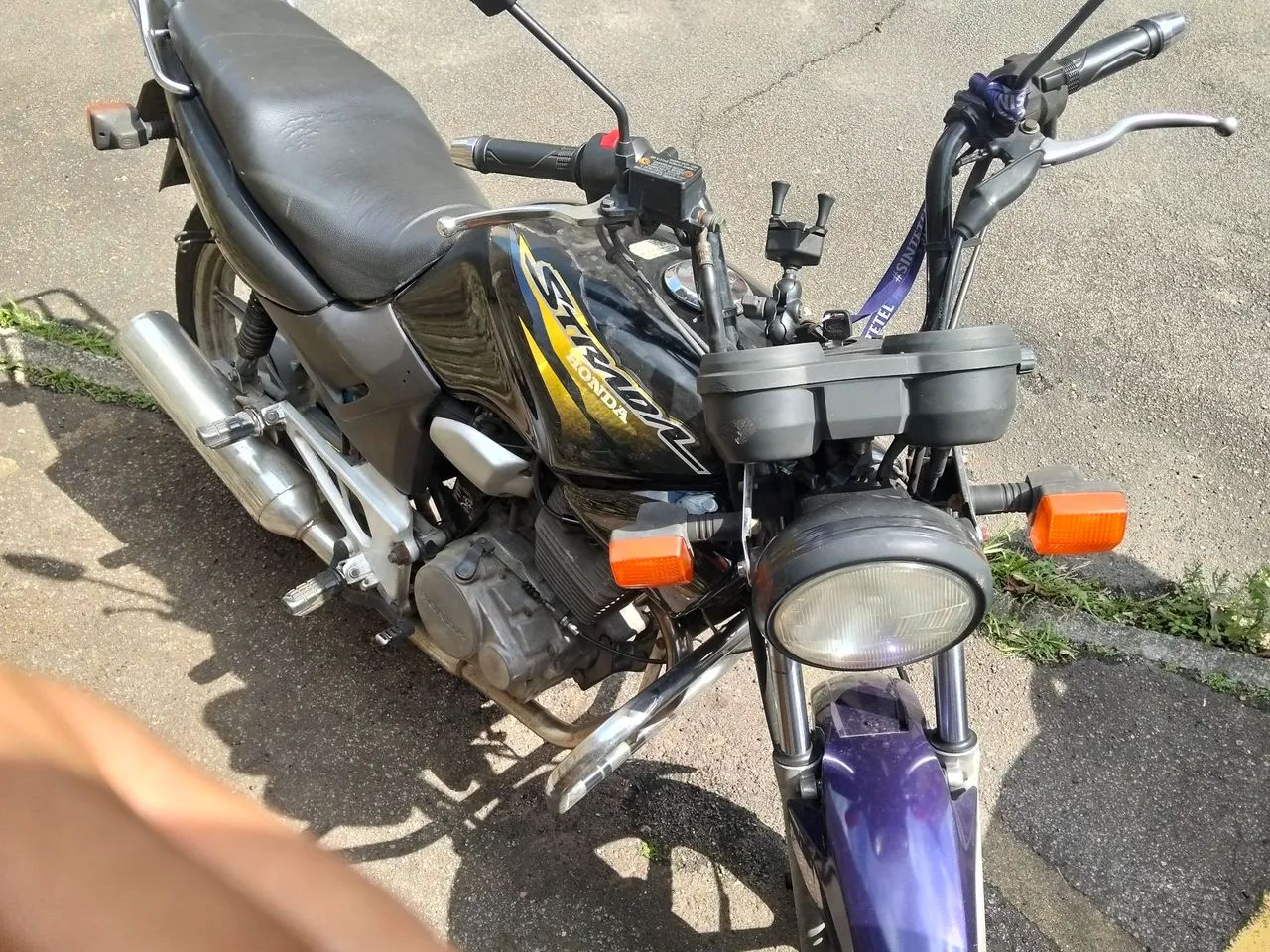 Cbx 200 - Foto 5