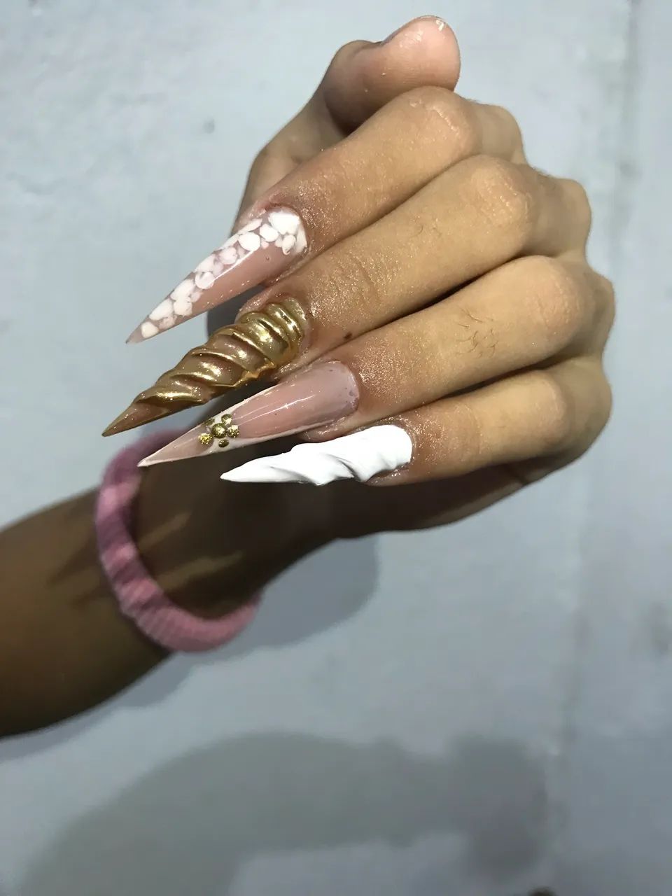 Alongamentos, manicure e pedicure. - Foto 3