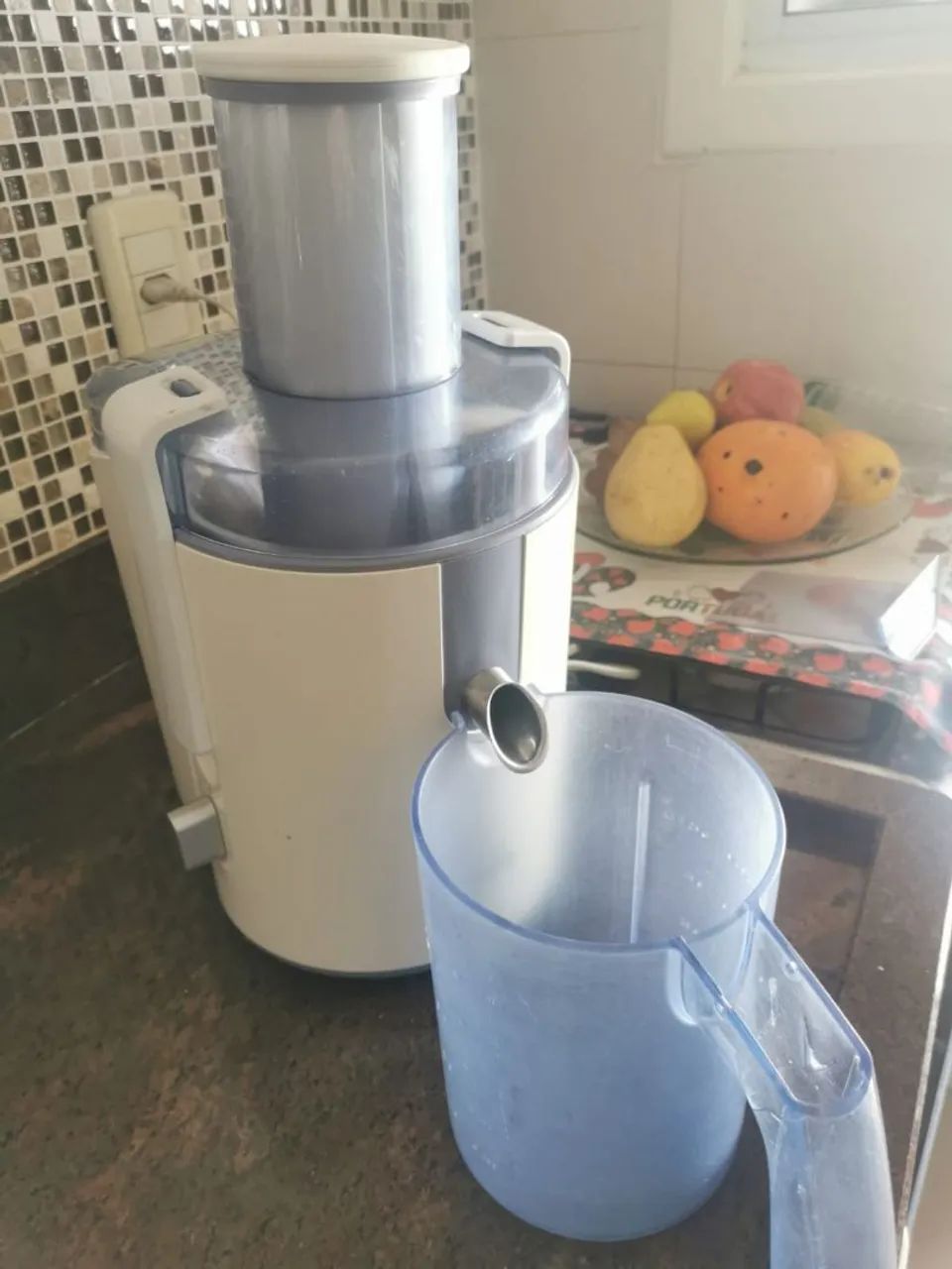 Vendo centrífuga de alimentos philips. - Foto 3