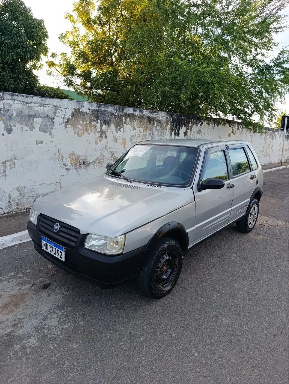 Fiat Uno 2010