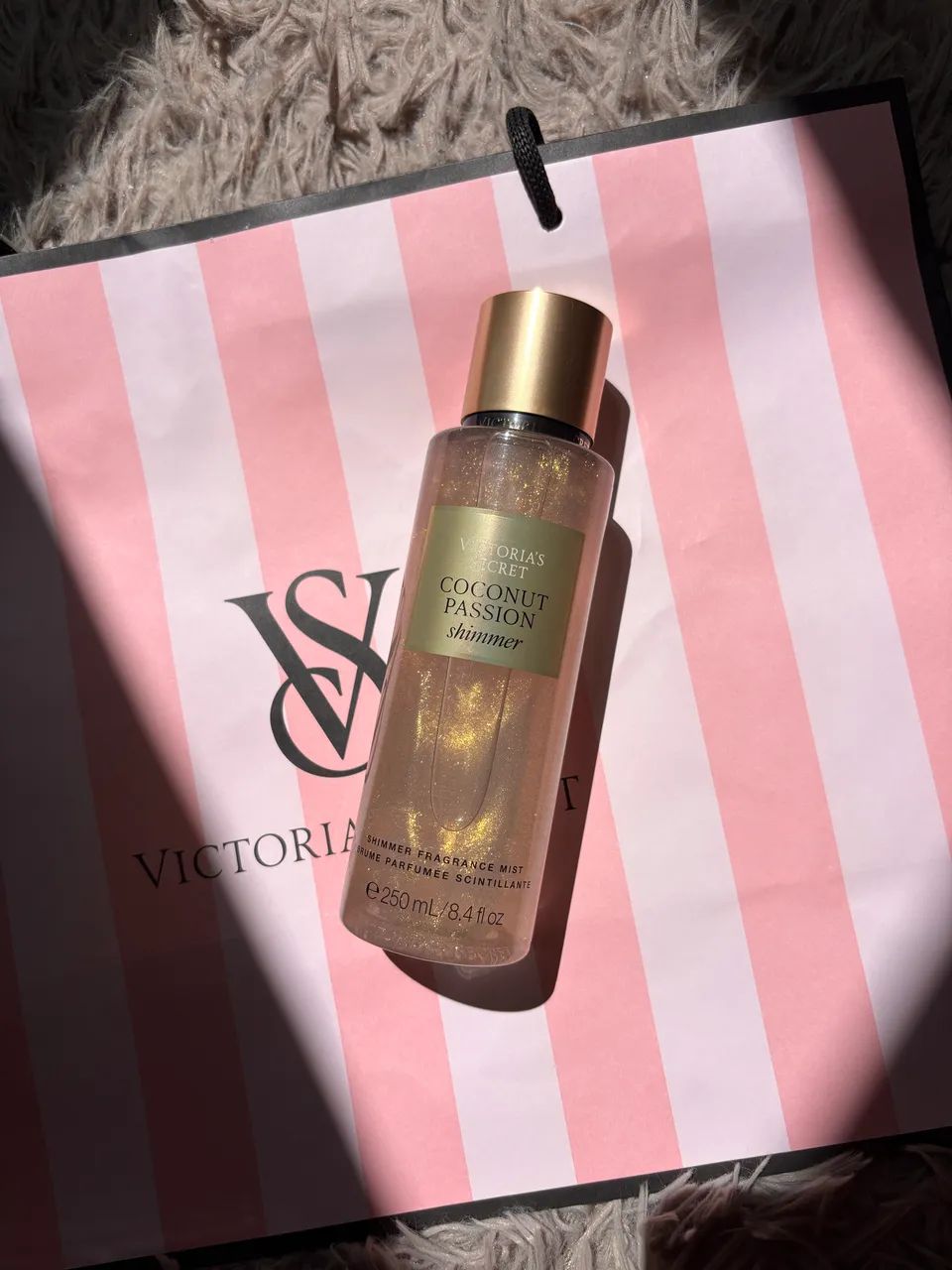 Body Splash e Hidratante Victoria?s Secret - Foto 3