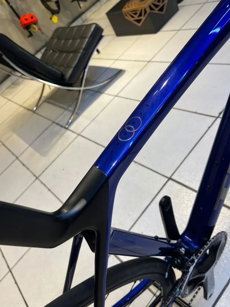 Bicicleta Trek Madone SL 5 2025 T/ ML  - Foto 2