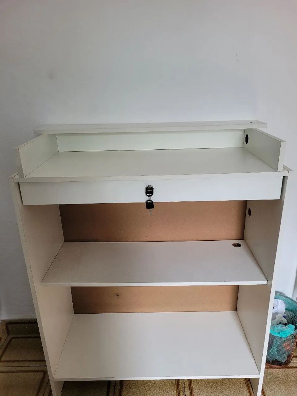 Prateleira de vidro - Foto 3