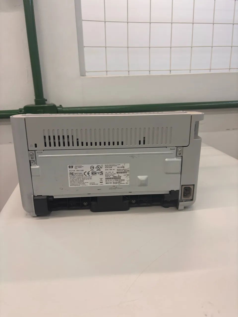 Impressora HP P1005 - Foto 2