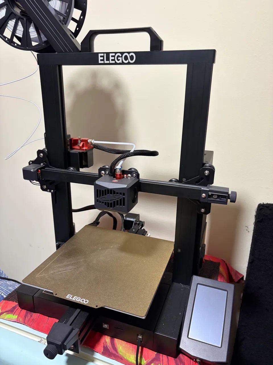 Impressora 3D Elegoo Neptune 3