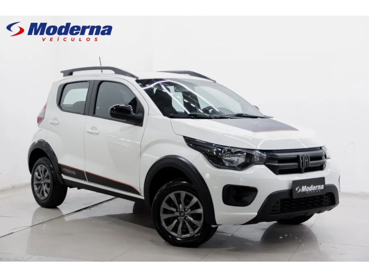Fiat Mobi Trekking 1.0 Flex 5P 2024
