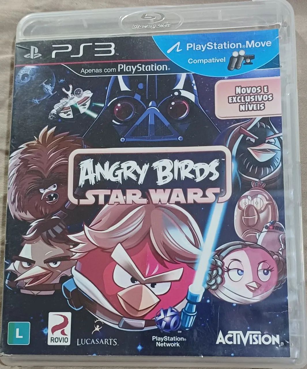 Jogos PS3 original  (usado) - Foto 4