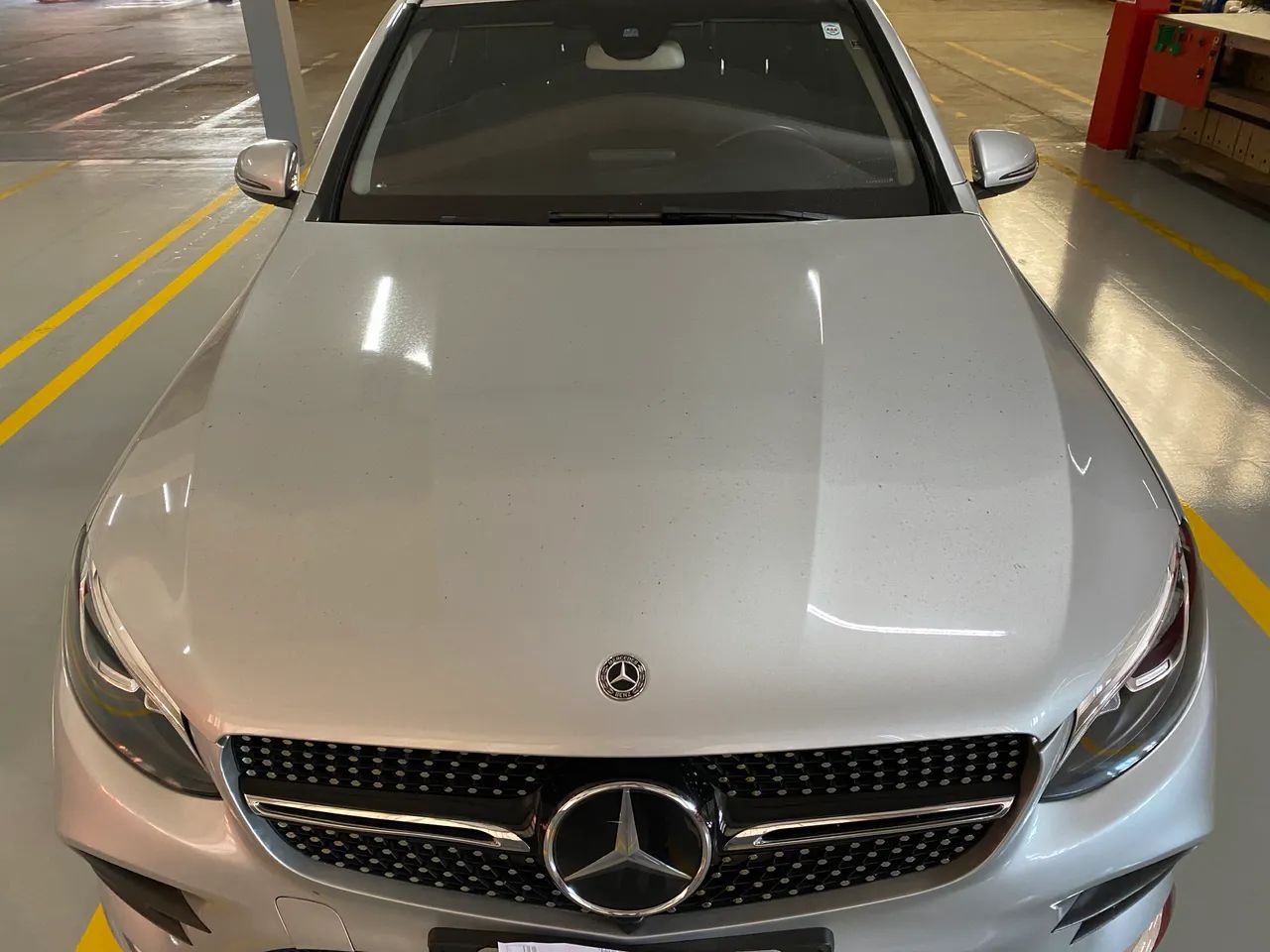 Mercedes-Benz Glc 2019