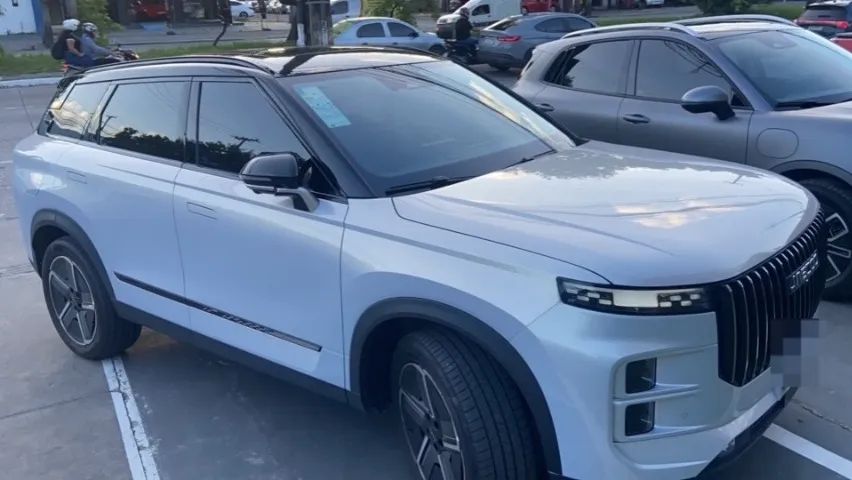 Jaecoo 7 7 Luxury 1.5 TB 16v Aut 5p (Híbrido) 2026