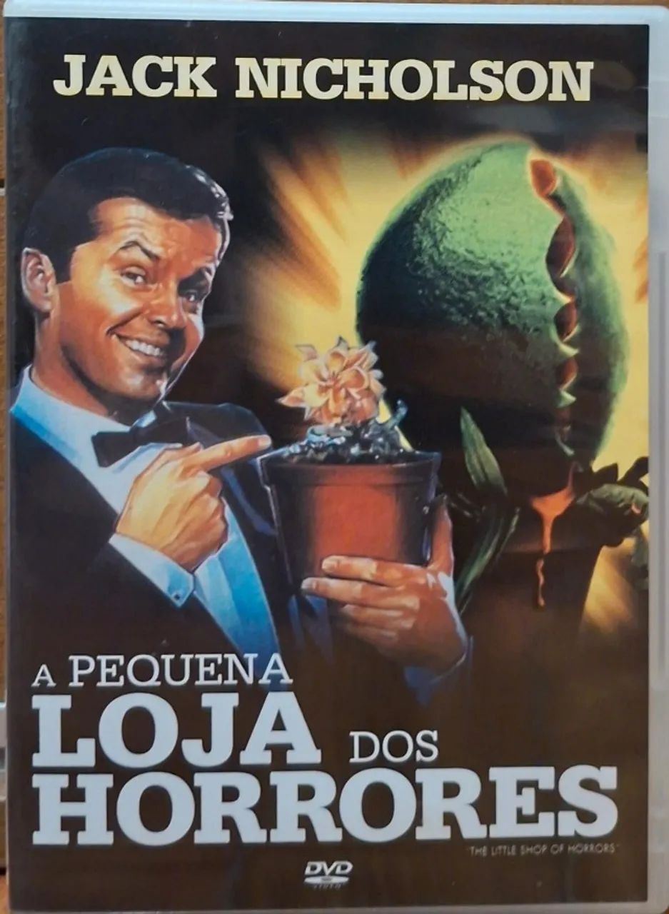 DVD - Coleção Clássicos do Terror - Foto 4