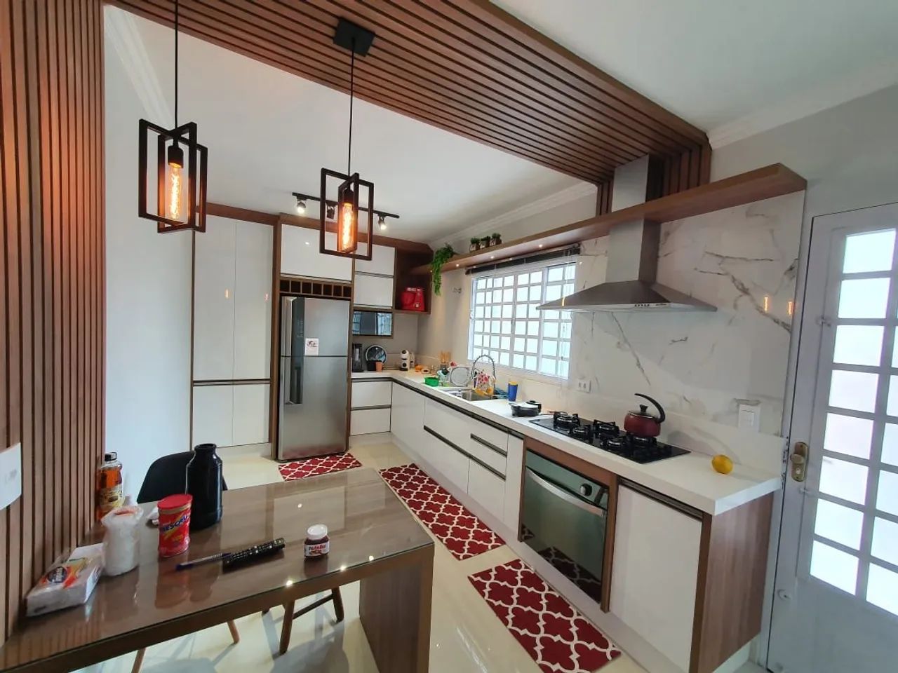 Casa Maravilhosa Com Piscina e Aquecimento Solar! - Foto 3