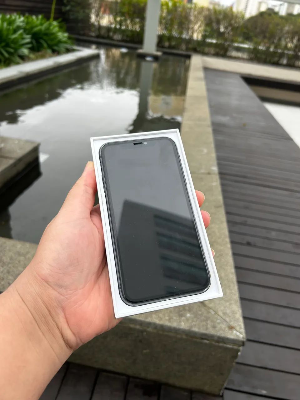 IPHONE 11 128 GB - OPORTUNIDADE - Foto 5