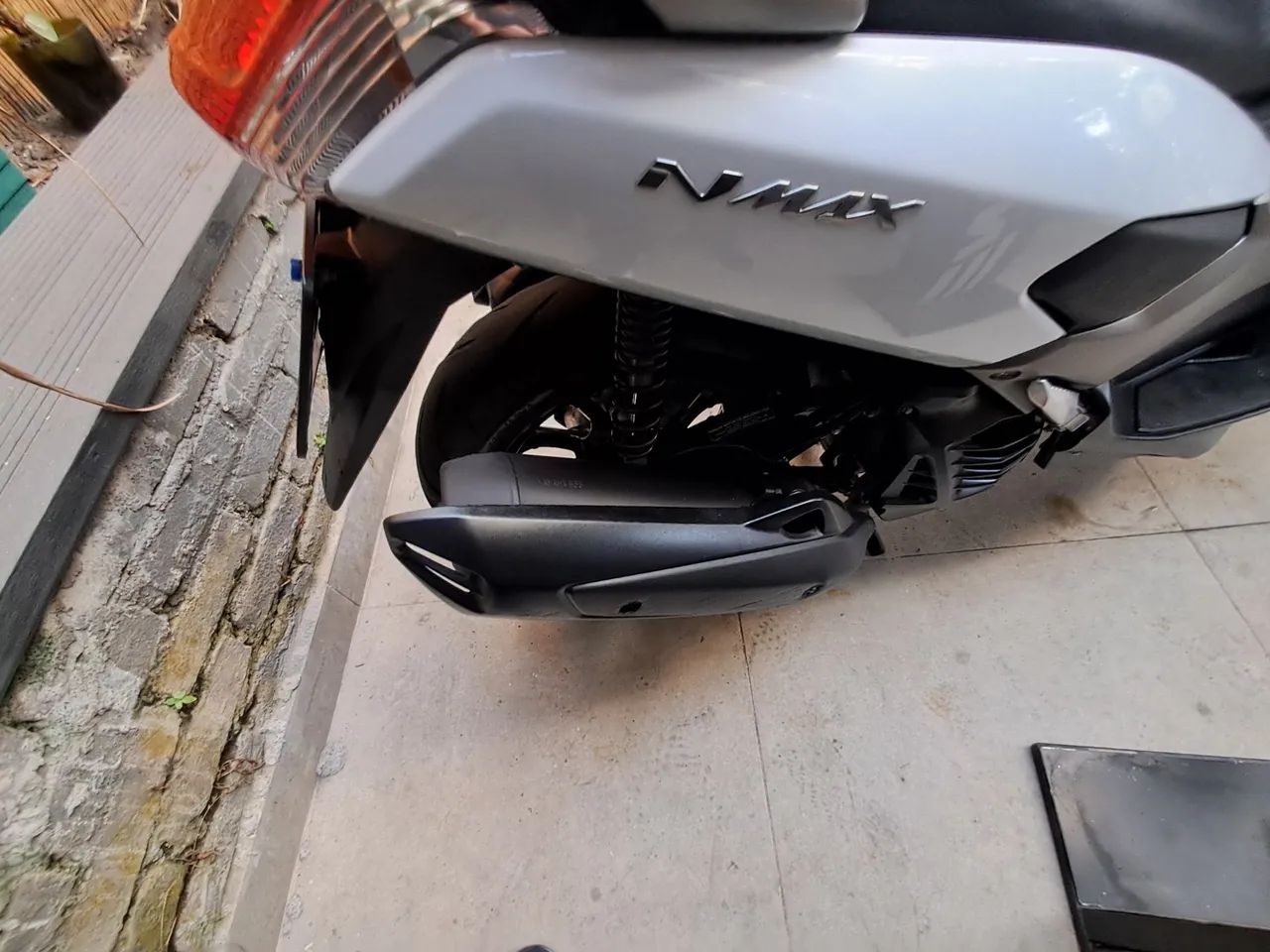 YAMAHA NMAX 160 - Foto 5