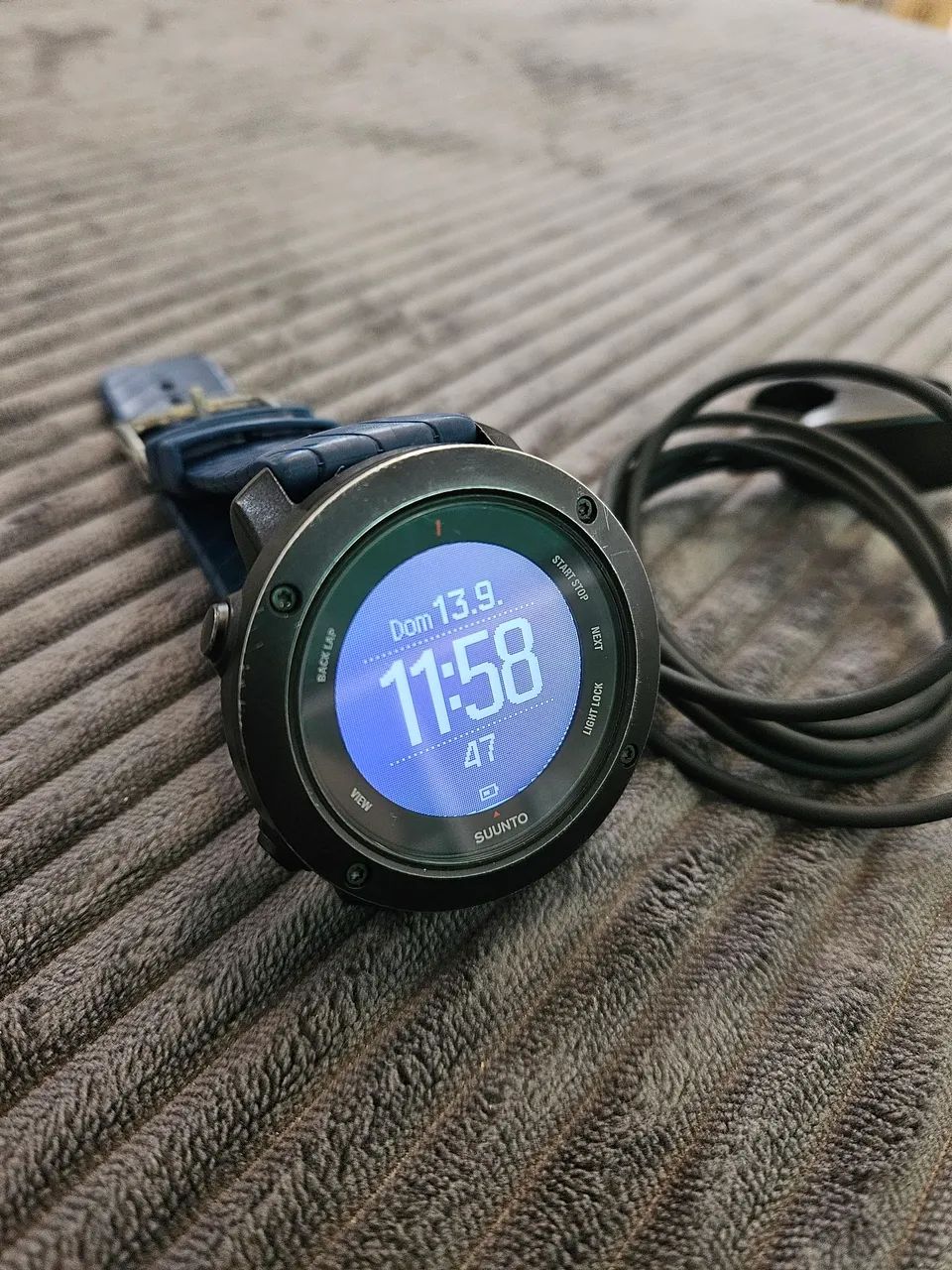 Relógio Suunto Ambit3 Vertical