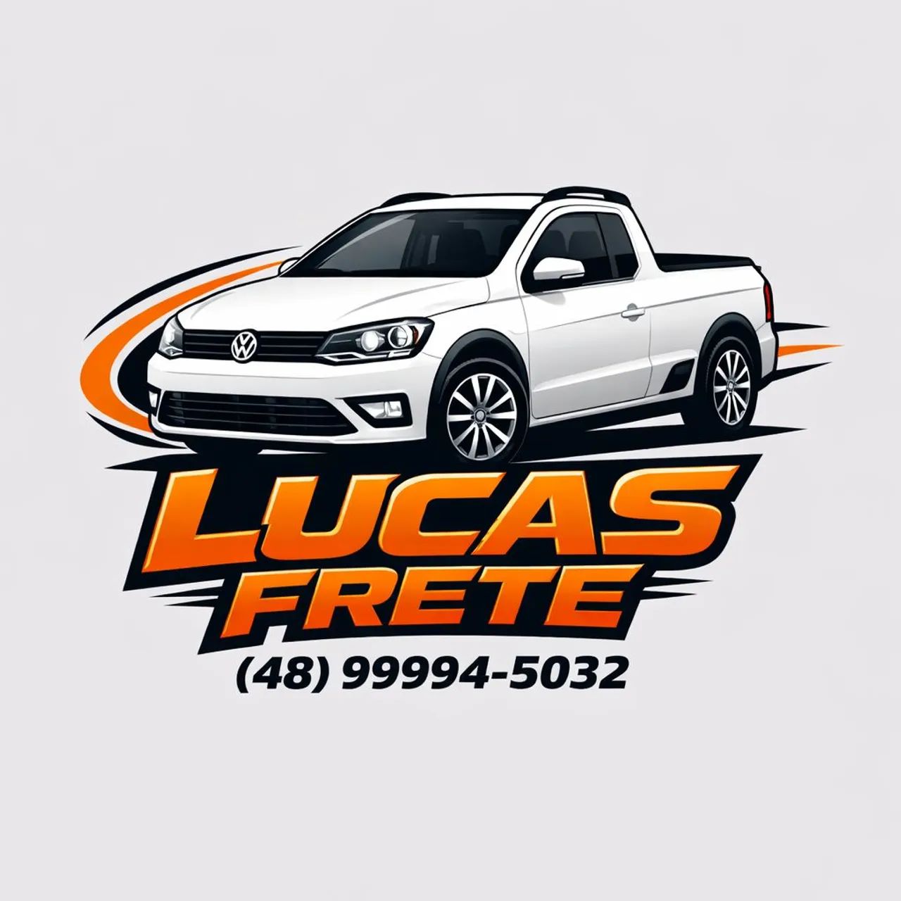 Frete e carretos aparti 60,00