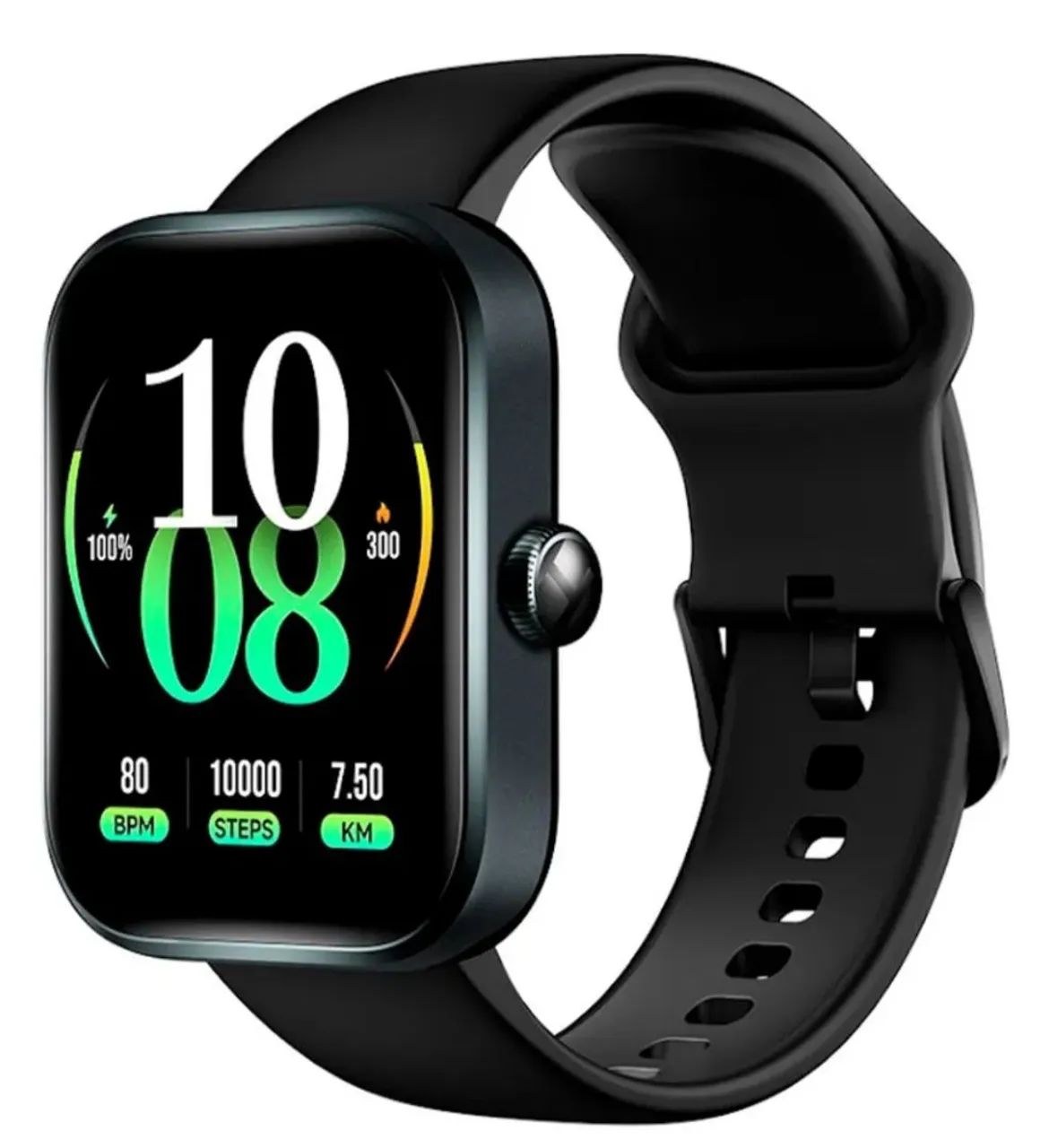  SMARTWATCH HAYLOU WATCH 4 COM GPS 