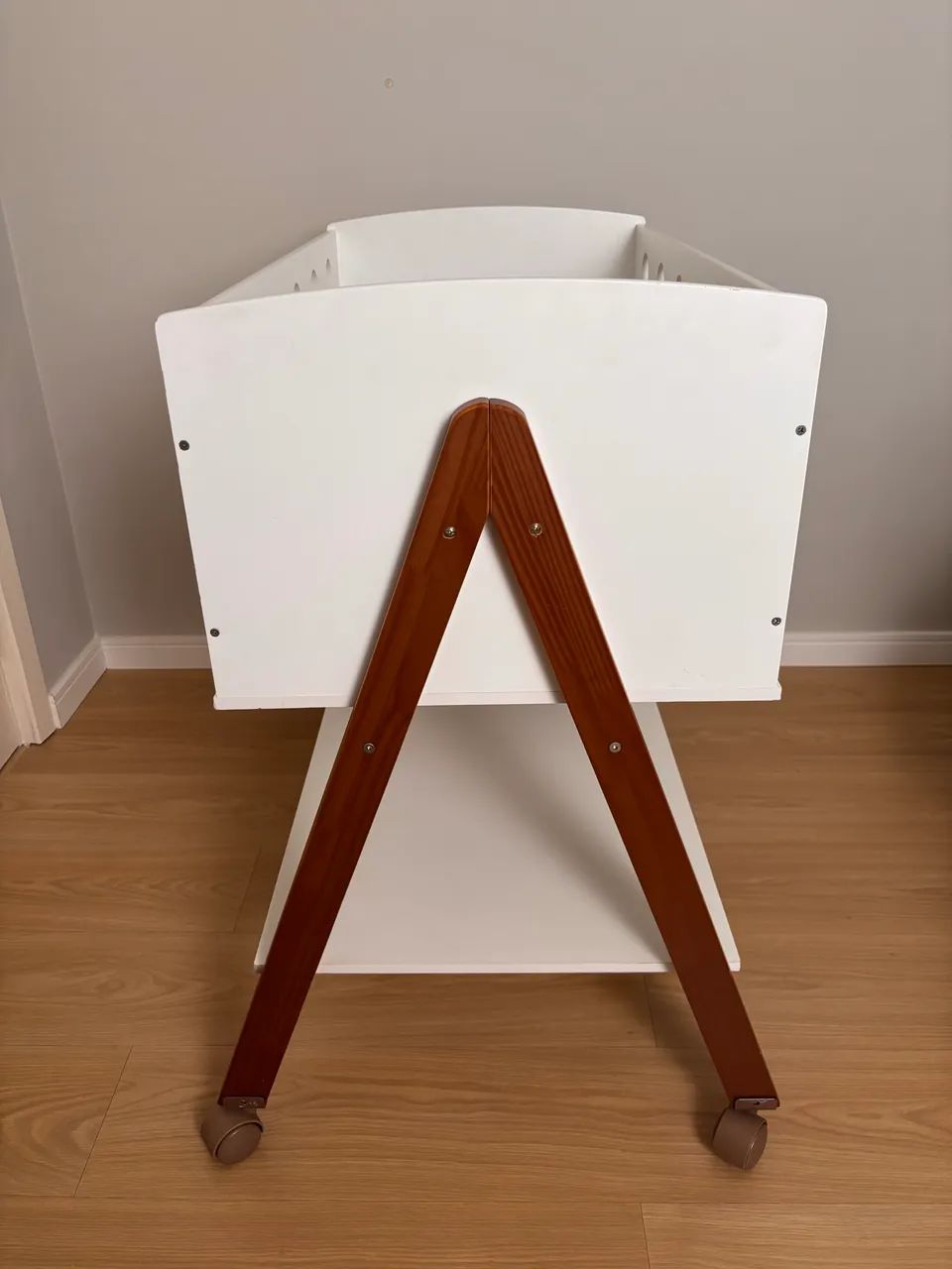 Mini Berço Moisés  - Foto 4