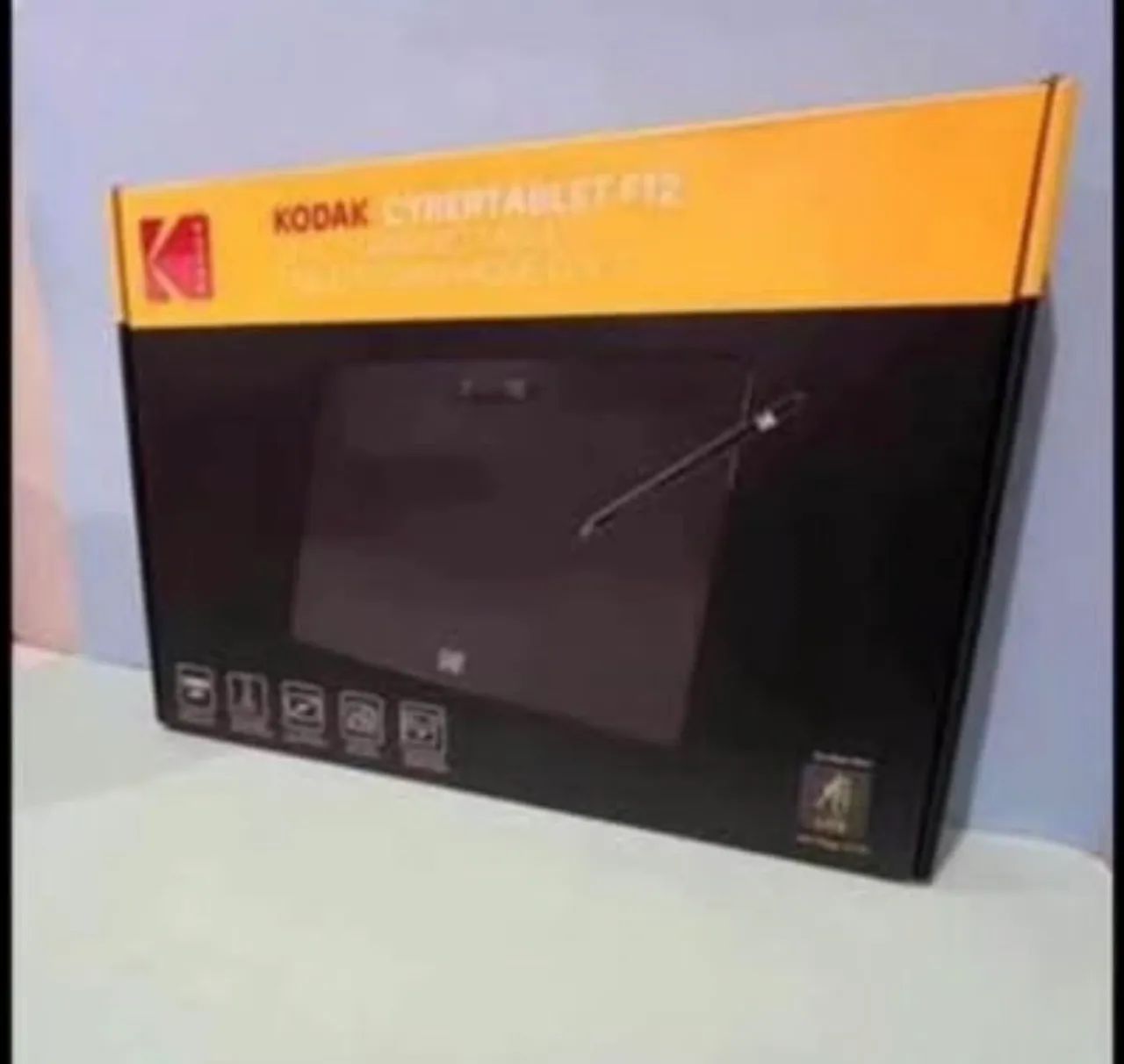 Mesa digitalizadora Kodak 