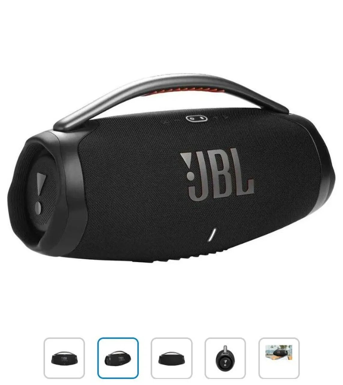 Bombox 3 com uma mês de uso. - Foto 3