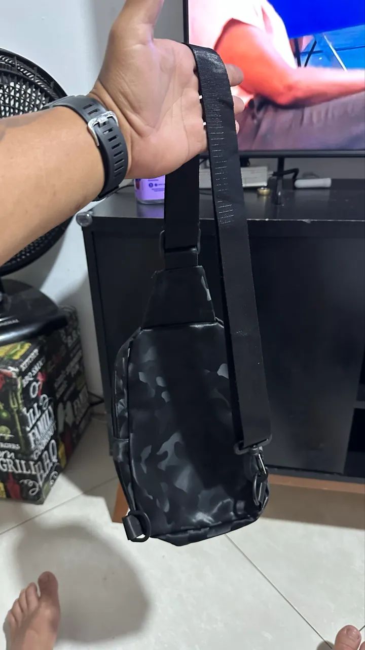Bolsa + Caixa de som Bluetooth - Foto 2