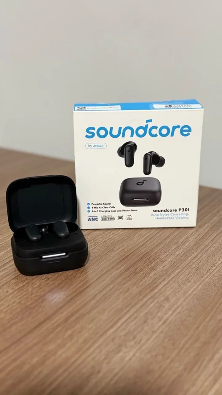 Fone Soundcore P30i da Anker 