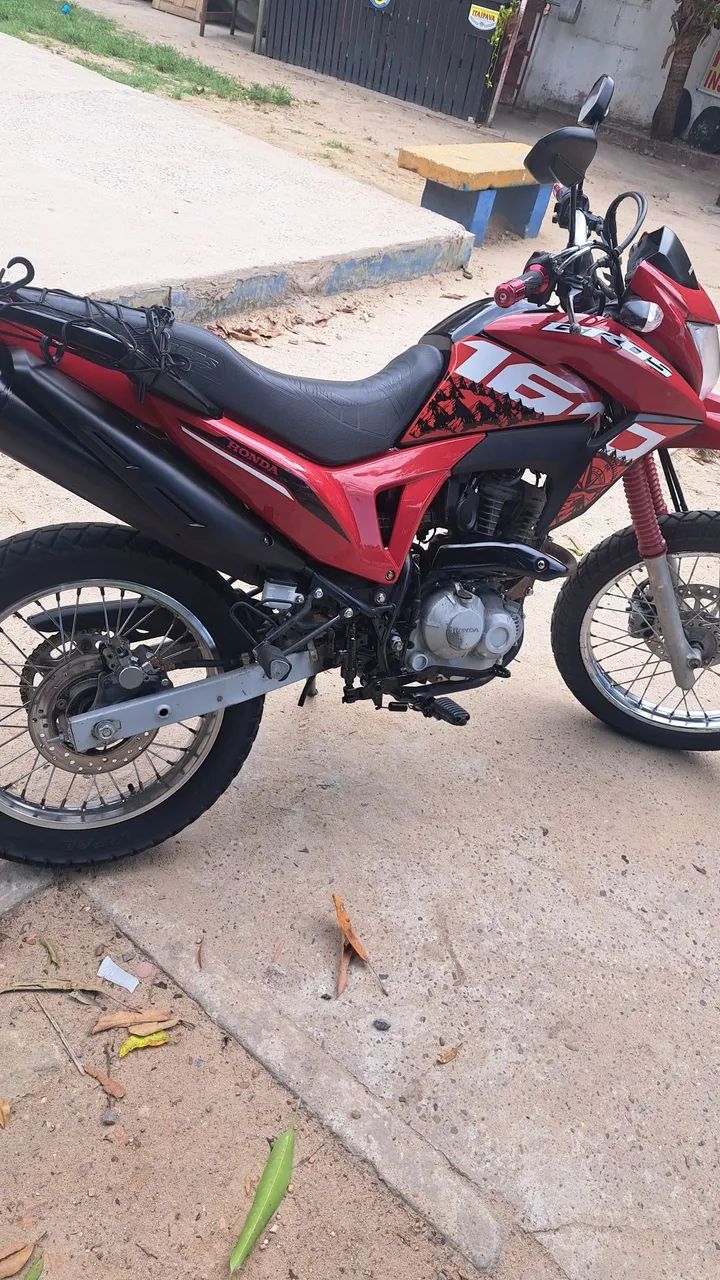 Vendo bros 160 