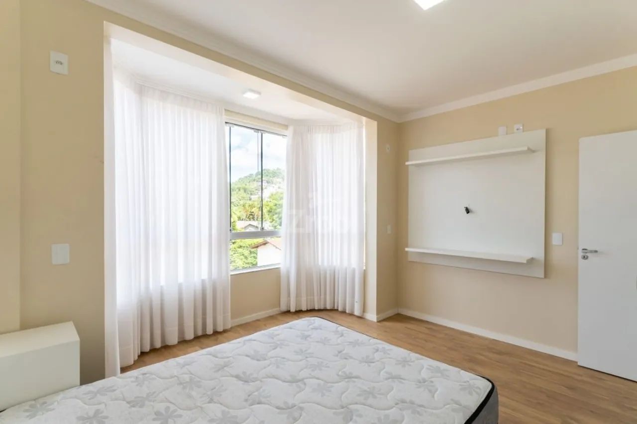 Apartamento com 1 dormitório para alugar, 45 m² por R$ 1.950/mês - Vila Nova - Blumenau/SC - Foto 3