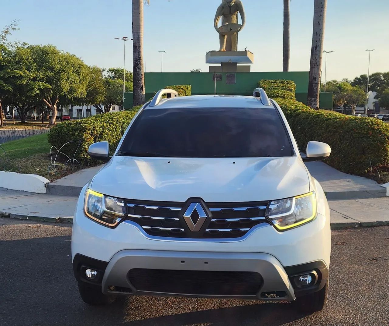 Renault Duster Intense 1.6 16V Flex AUT 2021