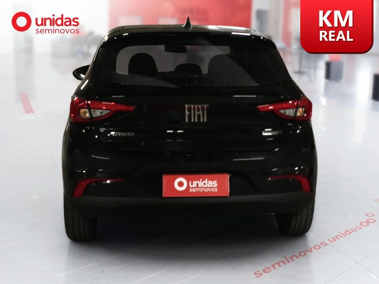 Fiat Argo Drive 1.0 Firefly 2026 - Foto 4