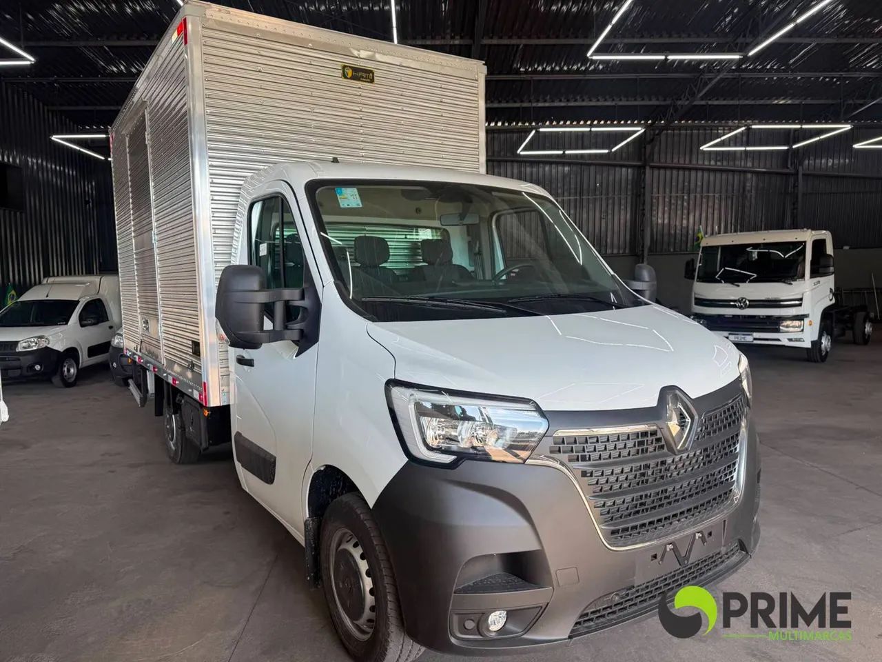 Renault Master 2027