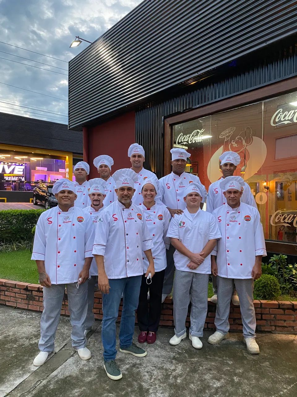 CAIXA - PIZZAIOLLO- EXPEDIÇÃO  - Foto 3