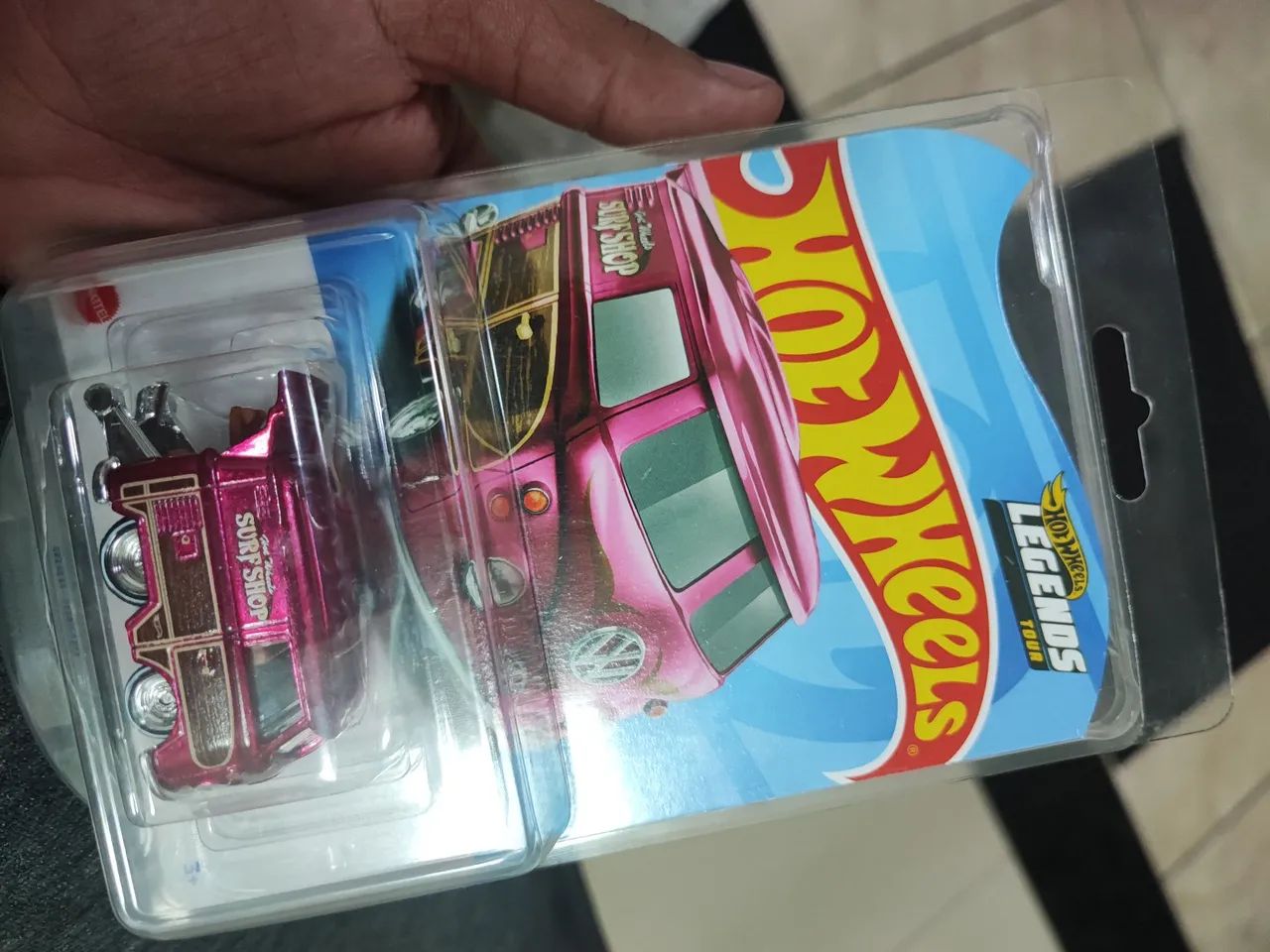 Miniatura Hotwheels legends  - Foto 2
