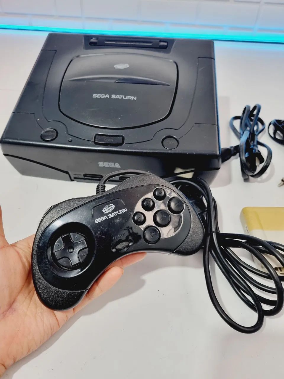 SEGA SATURN - Foto 2