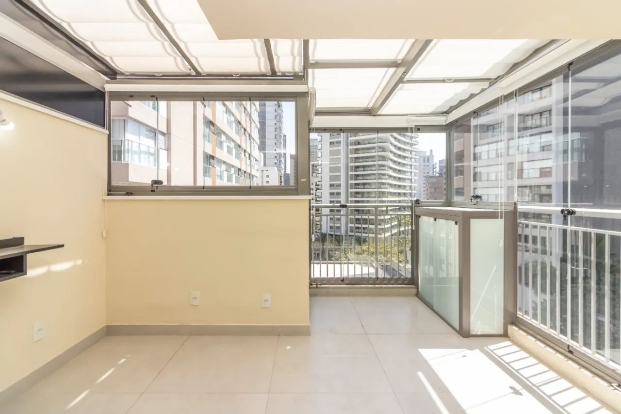 Studio para venda em Indianópolis com 1 quarto, 33m² - Foto 4