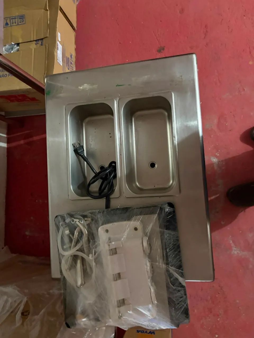 Vendo Maquina Frozen - Foto 4