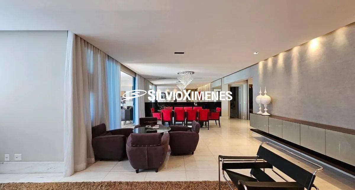 Apartamento com 4 quartos para Locação, Vila Da Serra - Nova Lima - Foto 3