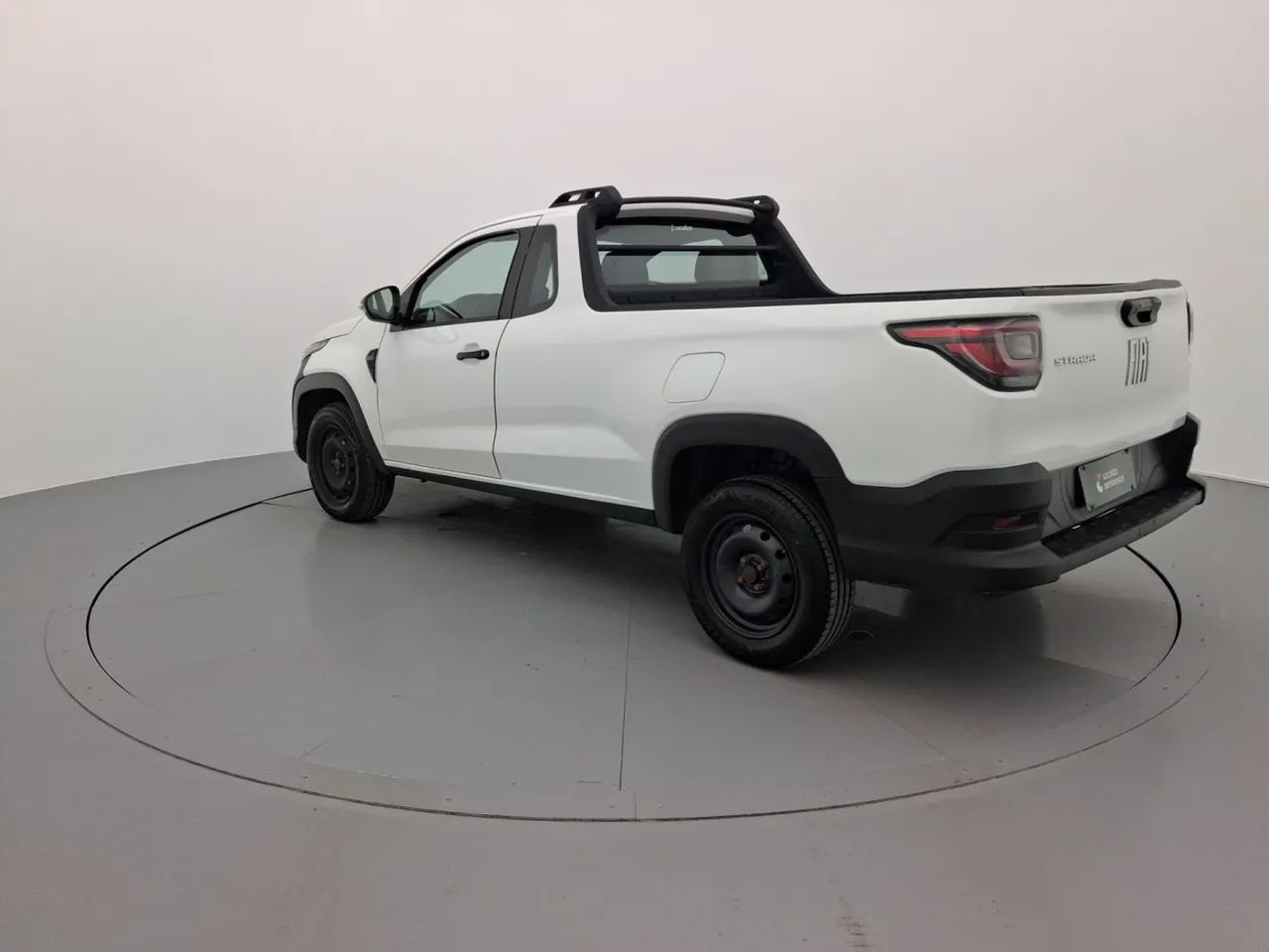 Fiat Strada Endurance 1.3 Flex 8V CS 2025 - Foto 3