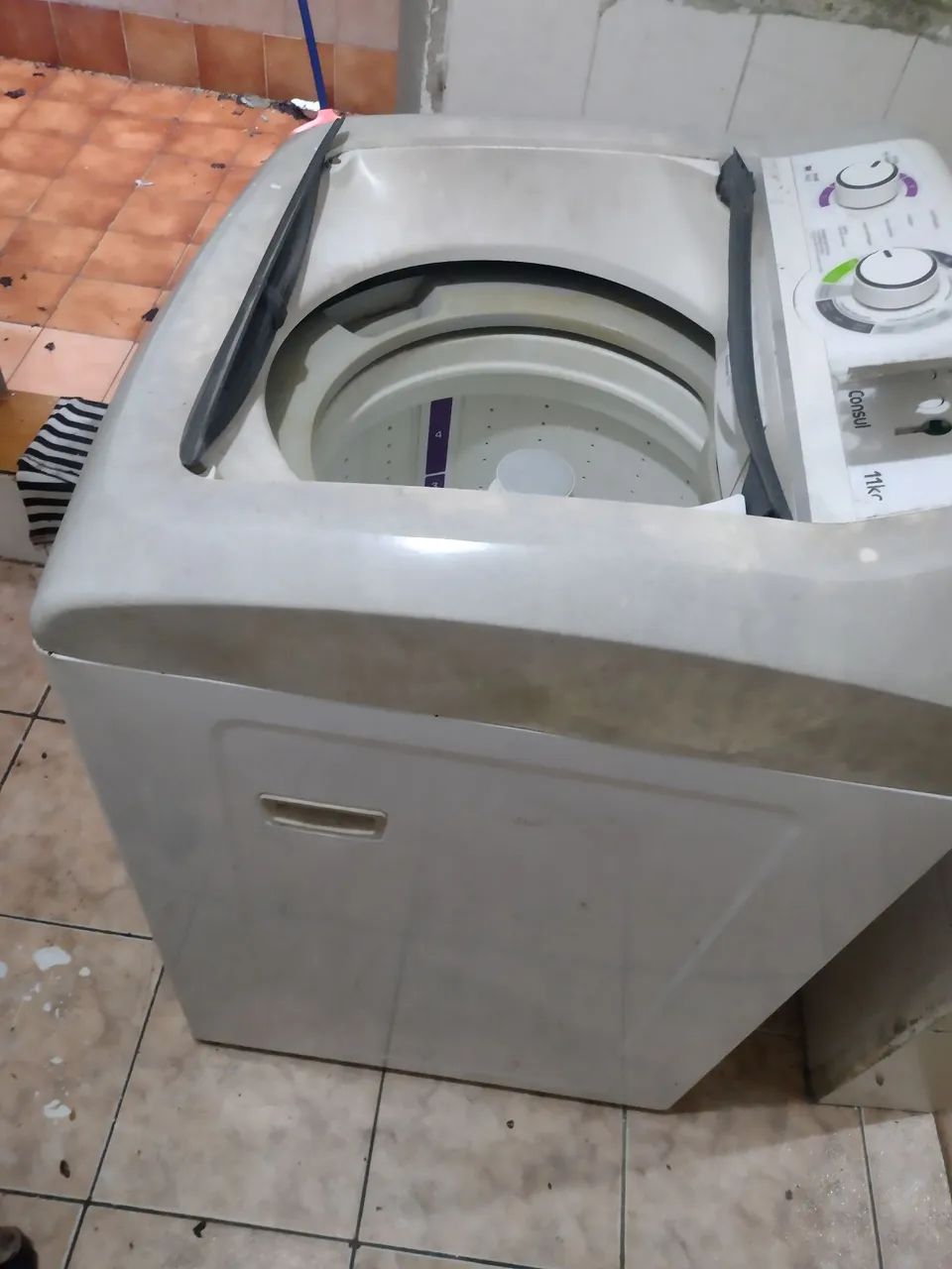 Máquina Consul funcionando perfeitamente  - Foto 2