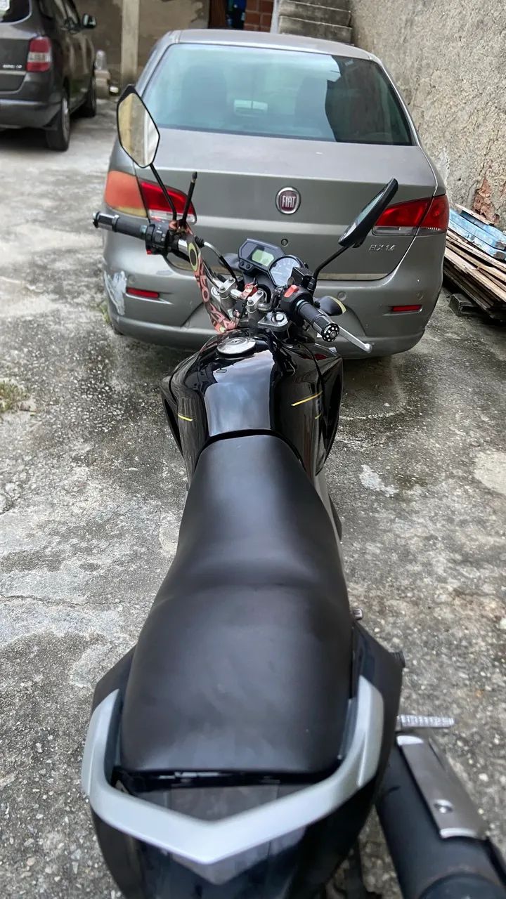 Fazer 250, 2012 - Foto 4