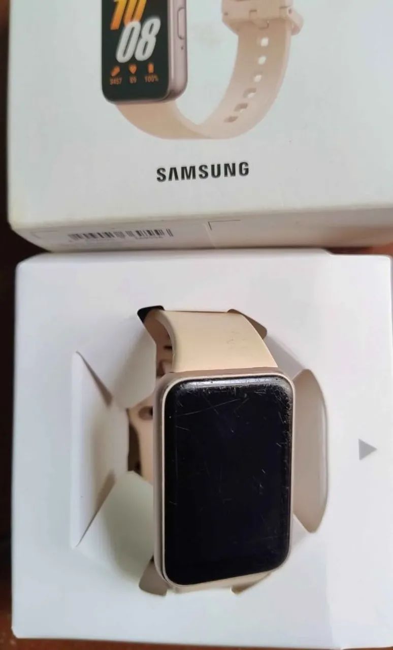 Smartwatch Samsung 