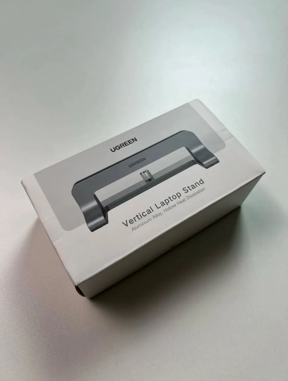 Suporte Vertical Alumínio Macbook Apple