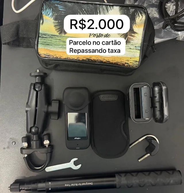 INSTA 360 X3