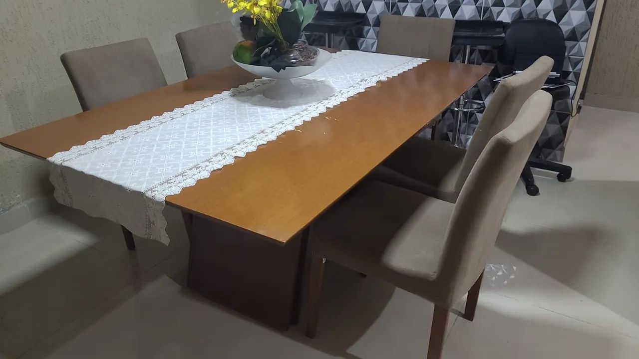 Mesa de jantar 