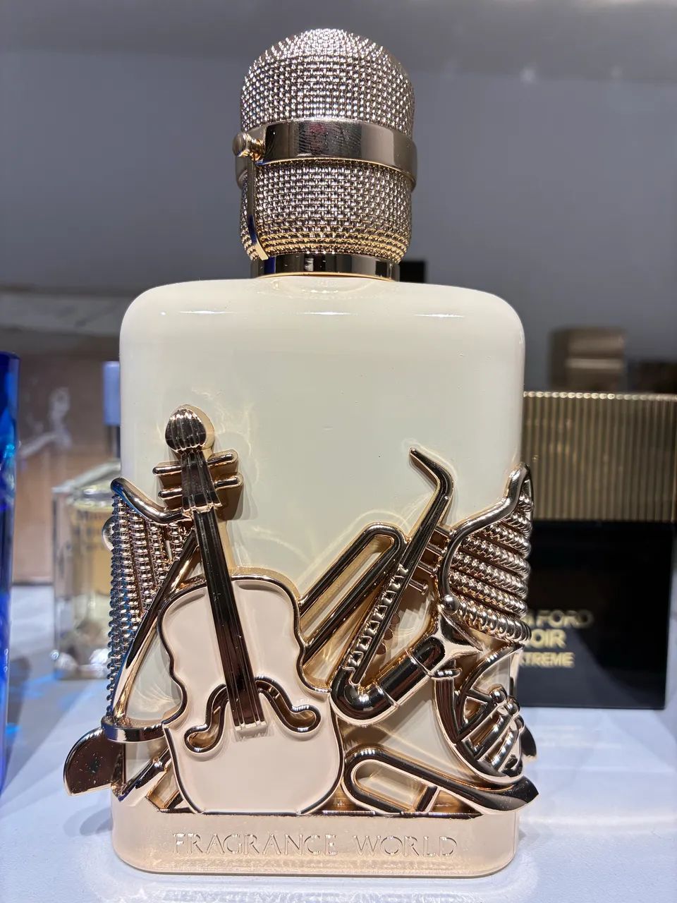 Perfume Notes Jazz