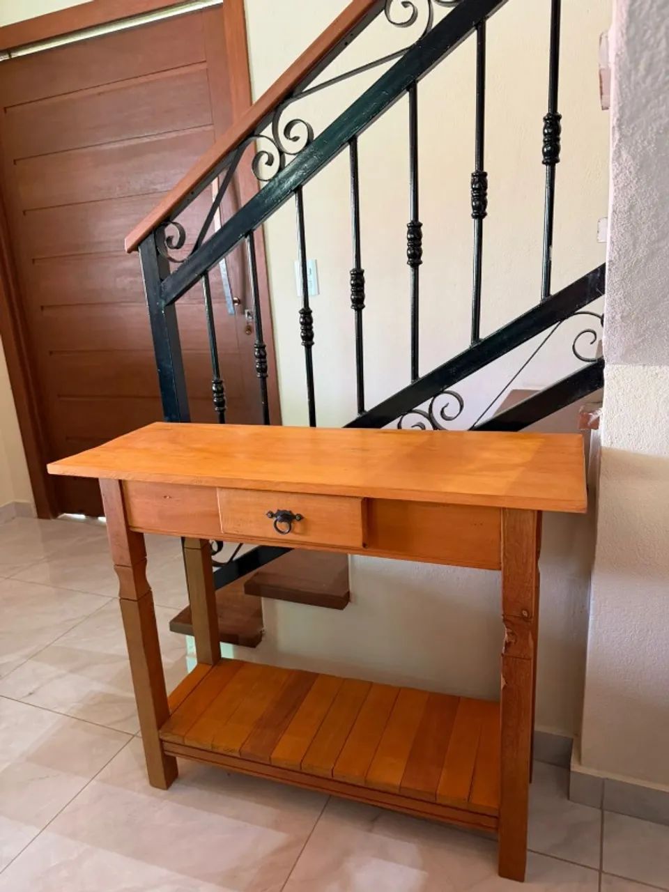 Aparador Rustico 120cm - Foto 4