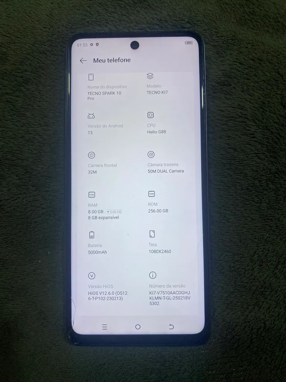 TECNO SPARK 10 pro - Foto 5
