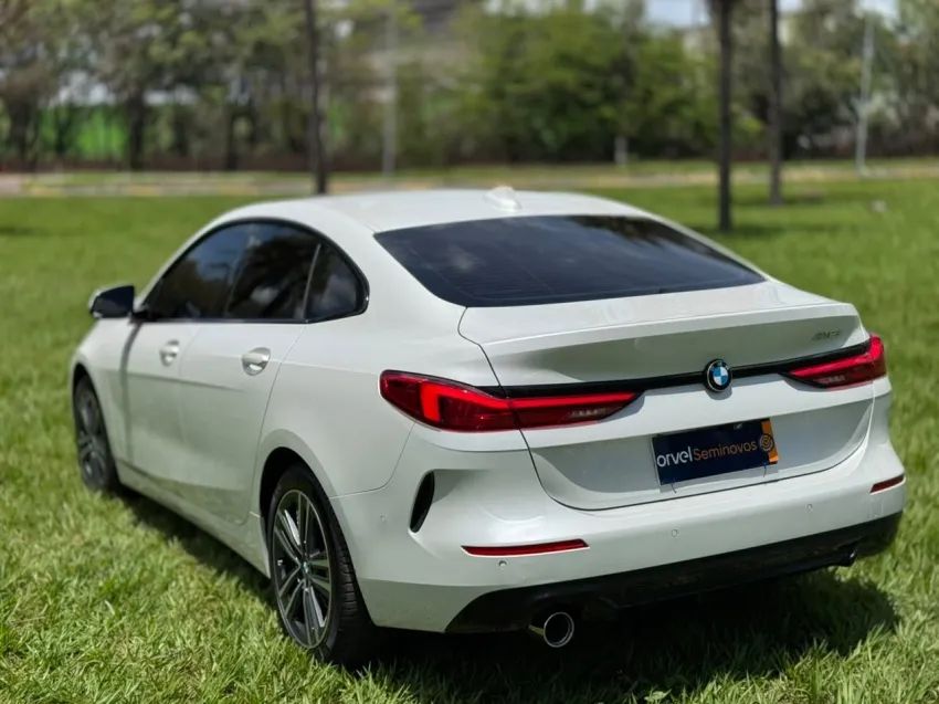 BMW 218I Gran Coupe Sport GP 1.5 Bi-turbo 2020