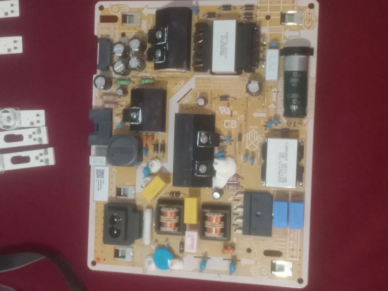 Peças TV nu43Au7700g  - Foto 3